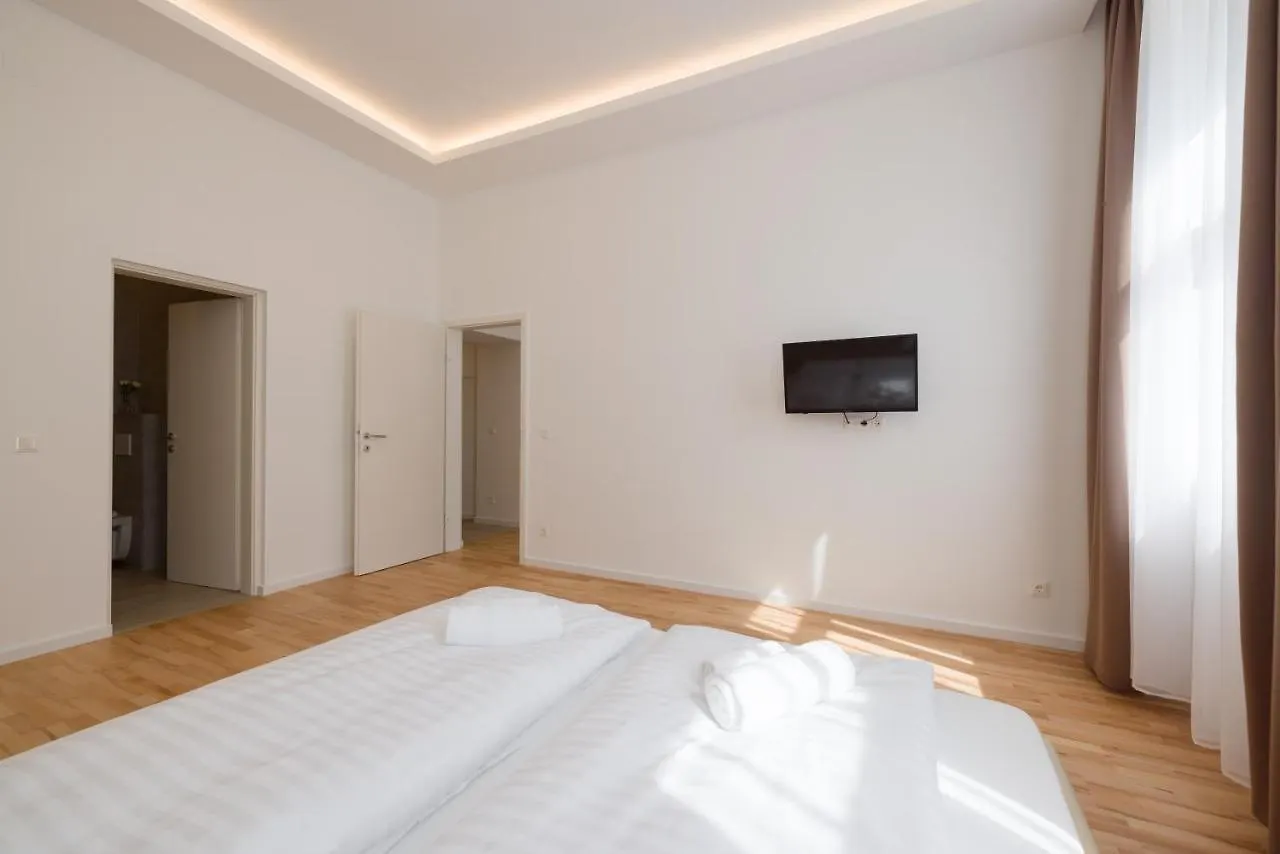 Relax Apartments 1120 Viena Austria