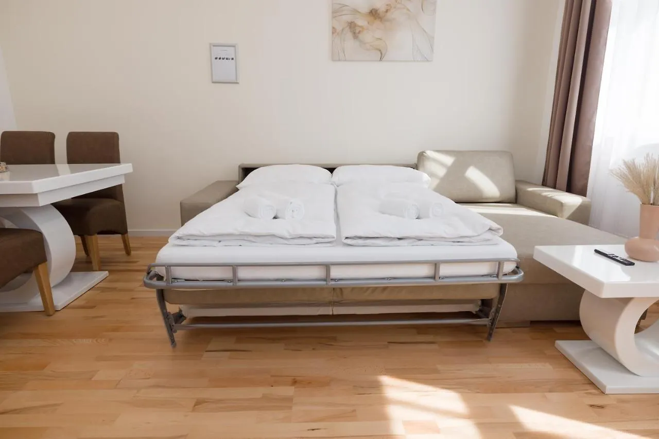 Relax Apartments 1120 Viena Austria