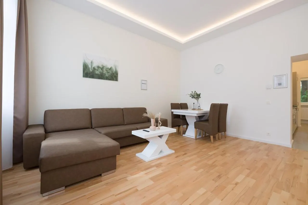 Relax Apartments 1120 Viena Austria